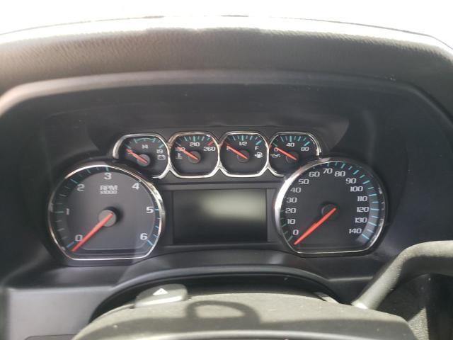 Photo 8 from auction – 2018 CHEVROLET SILVERADO with VIN 3GCUKSEC3JG375596