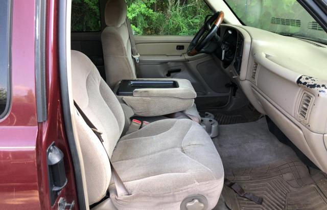 Photo 5 from auction – 2001 GMC NEW SIERRA with VIN 2GTEC19V811271041