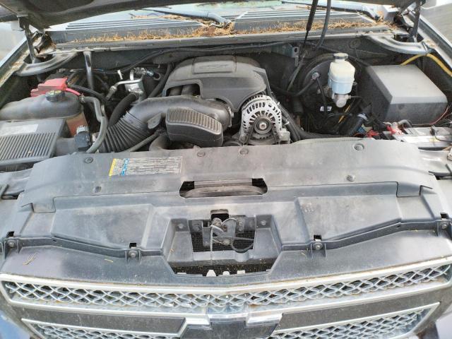 Photo 7 from auction – 2011 CHEVROLET AVALANCHE with VIN 3GNTKFE30BG186559
