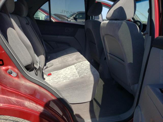 Photo 6 from auction – 2008 KIA SORENTO EX with VIN KNDJC735485853592