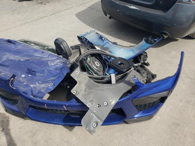 Photo 9 from auction – 2020 BMW M8 with VIN WBSAE0C03LCD71167