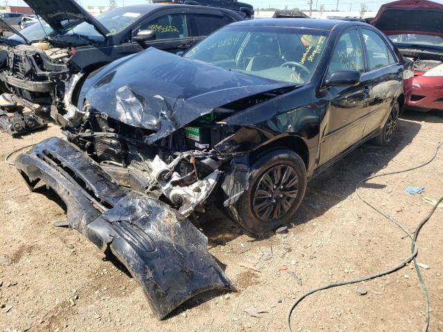 Photo 2 from auction – 2004 TOYOTA CAMRY LE with VIN 4T1BE32K84U313995