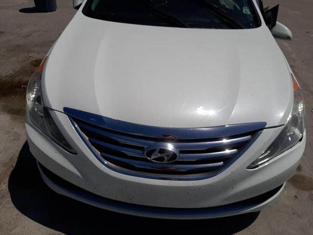 Photo 7 from auction – 2014 HYUNDAI SONATA SE with VIN 5NPEC4AC8EH862244