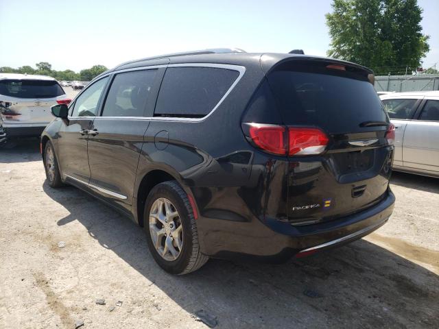 Photo 3 from auction – 2018 CHRYSLER PACIFICA L with VIN 2C4RC1GG4JR141197