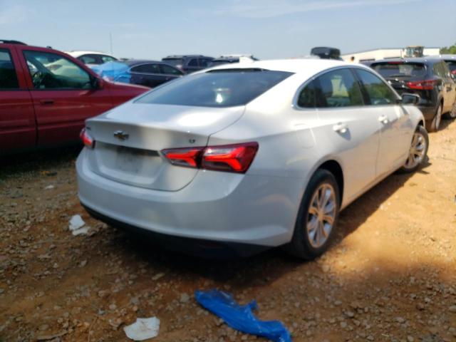 Photo 4 from auction – 2020 CHEVROLET MALIBU LT with VIN 1G1ZD5ST5LF095407