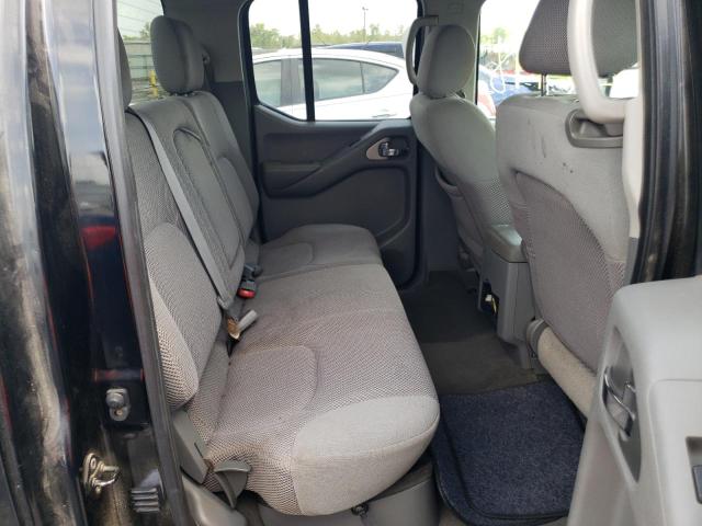 Photo 6 from auction – 2007 NISSAN FRONTIER C with VIN 1N6AD07U37C465489