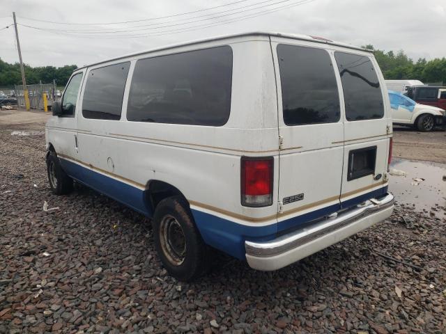 Photo 3 from auction – 1999 FORD ECONOLINE with VIN 1FTPE2426XHB15236