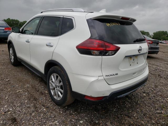Photo 3 from auction – 2020 NISSAN ROGUE S with VIN KNMAT2MT1LP536883