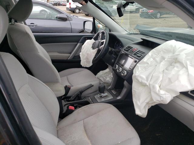 Photo 5 from auction – 2018 SUBARU FORESTER 2 with VIN JF2SJAGC8JH593221