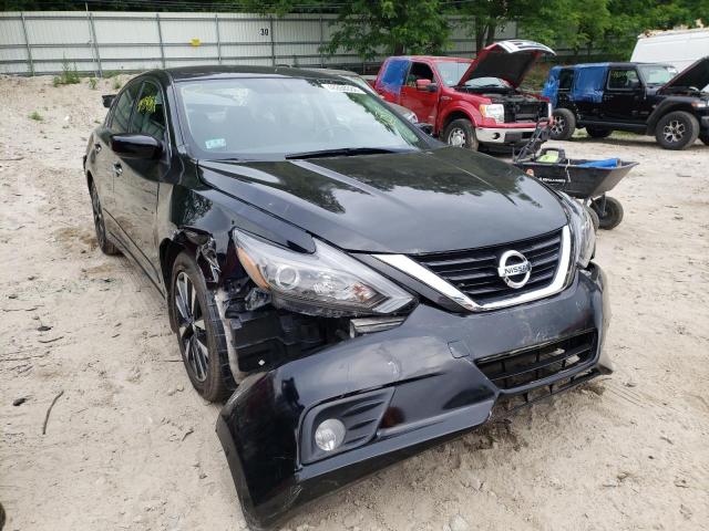 NISSAN ALTIMA 2.5 2017 with VIN 1N4AL3AP1HC472524 - Photo from auction