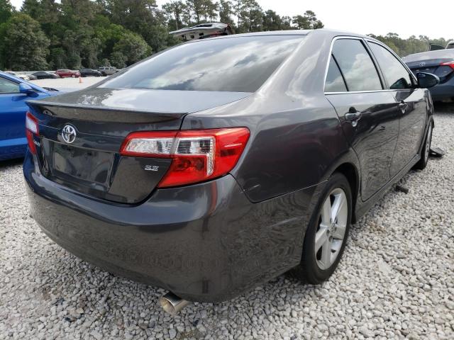 Photo 4 from auction – 2013 TOYOTA CAMRY L with VIN 4T1BF1FK6DU263593