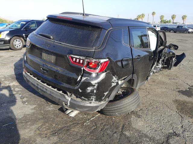 Photo 4 from auction – 2019 JEEP COMPASS LA with VIN 3C4NJCBB9KT726772