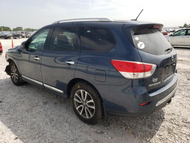 Photo 3 from auction – 2013 NISSAN PATHFINDER with VIN 5N1AR2MM0DC632645