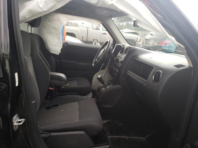 Photo 5 from auction – 2011 JEEP PATRIOT with VIN 1J4NT1GA3BD132404