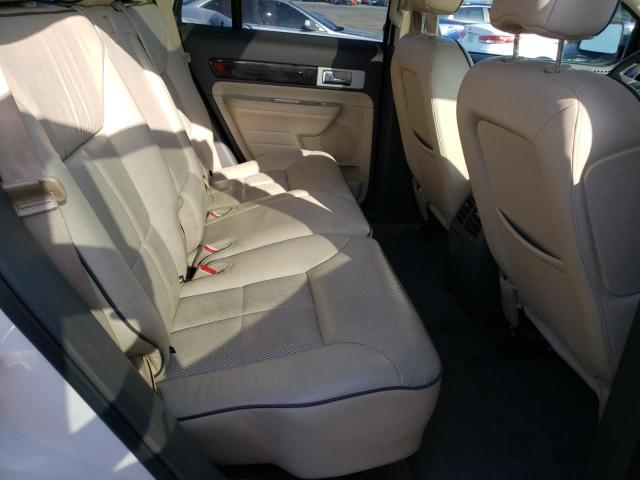 Photo 6 from auction – 2008 LINCOLN MKX with VIN 2LMDU68C08BJ00584