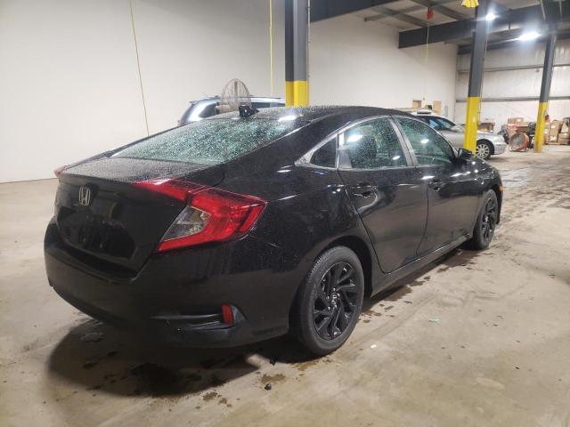 Photo 4 from auction – 2017 HONDA CIVIC EX with VIN 2HGFC2F77HH551035