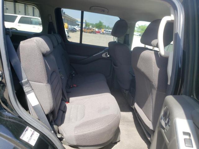 Photo 6 from auction – 2009 NISSAN PATHFINDER with VIN 5N1AR18U79C600965