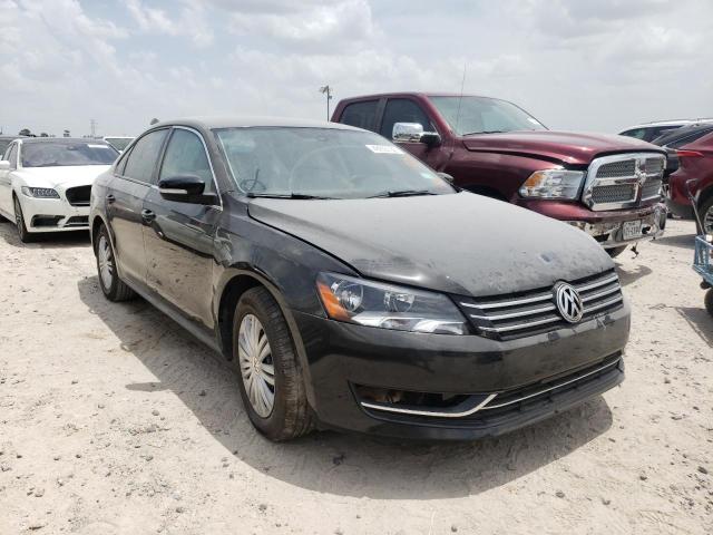 Photo 1 from auction – 2014 VOLKSWAGEN PASSAT S with VIN 1VWAS7A33EC095883