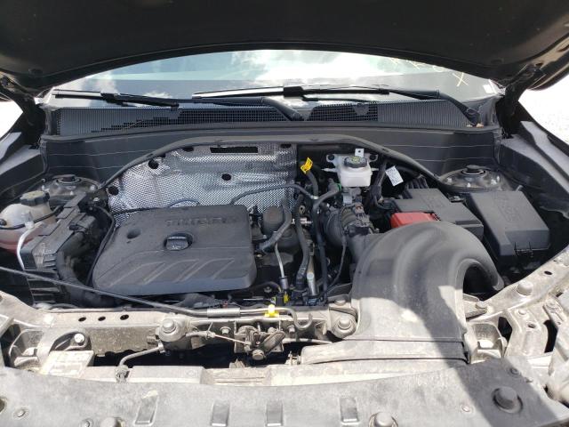 Photo 7 from auction – 2021 CHEVROLET TRAILBLAZE with VIN KL79MRSL8MB163252