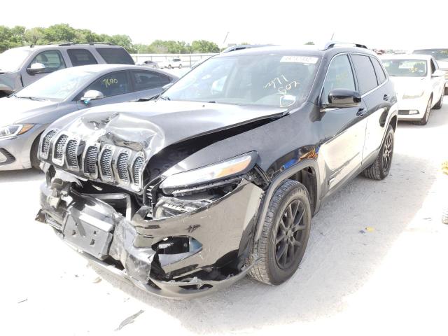 Photo 2 from auction – 2016 JEEP GRAND CHER with VIN 1C4PJMCS3GW371502
