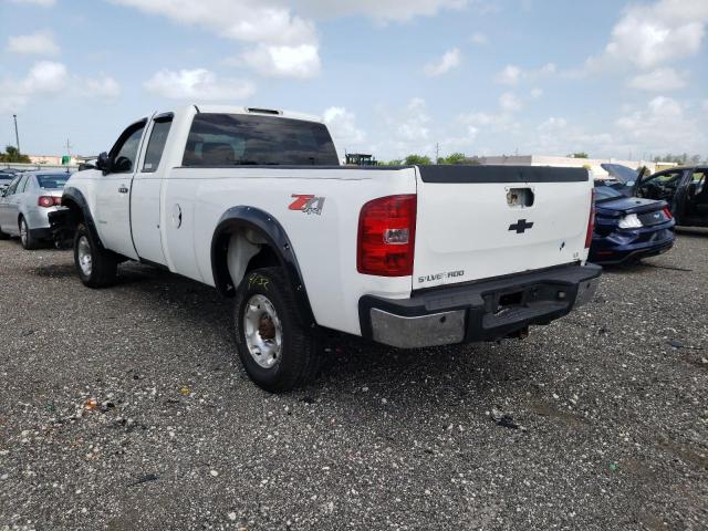 Photo 3 from auction – 2008 CHEVROLET SILVERADO with VIN 1GCHK29K98E205117