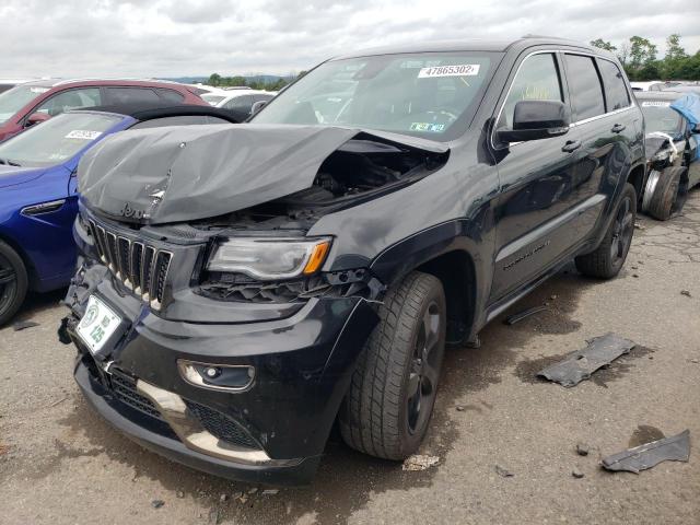 Photo 2 from auction – 2015 JEEP GRAND CHER with VIN 1C4RJFCT0FC149268