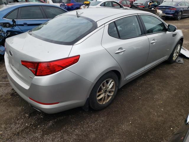 Photo 4 from auction – 2012 KIA OPTIMA LX with VIN KNAGM4A7XC5294260