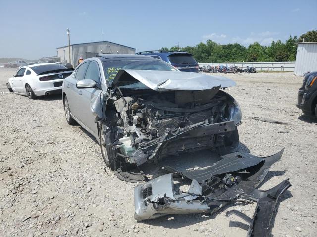 NISSAN MAXIMA S 2012 with VIN 1N4AA5AP0CC835387 - Photo from auction
