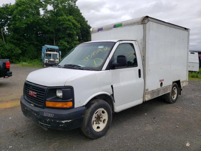 Photo 2 from auction – 2007 GMC SAVANA CUT with VIN 1GDGG31V371903393