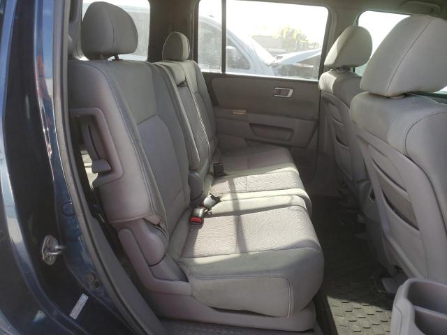 Photo 6 from auction – 2009 HONDA PILOT EX with VIN 5FNYF38439B012958