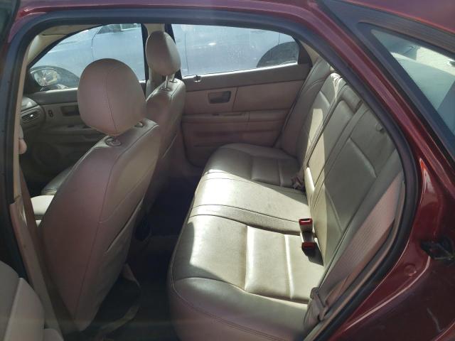 Photo 6 from auction – 2004 FORD TAURUS SES with VIN 1FAFP55U34G119548