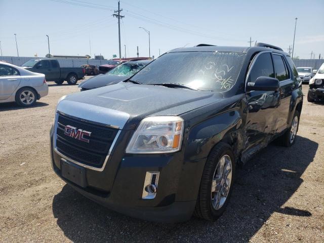 Foto 2 de la subasta – 2013 GMC TERRAIN SL con VIN 2GKFLTE3XD6165111