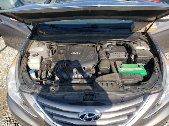 Photo 7 from auction – 2014 HYUNDAI SONATA GLS with VIN 5NPEB4AC6EH898209
