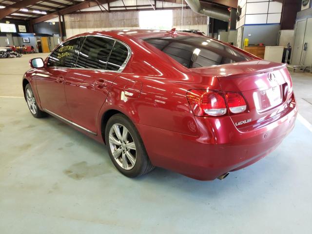 Photo 3 from auction – 2010 LEXUS GS 350 with VIN JTHCE1KS4A0027995