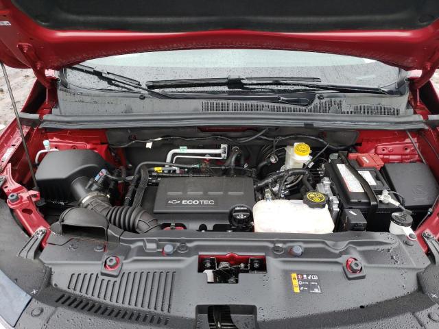 Photo 7 from auction – 2020 CHEVROLET TRAX 1LT with VIN 3GNCJLSB2LL263969