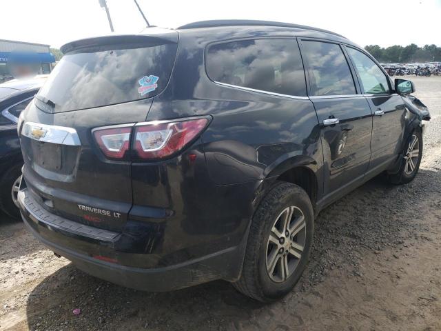 Photo 4 from auction – 2014 CHEVROLET TRAVERSE L with VIN 1GNKRHKD8EJ301542