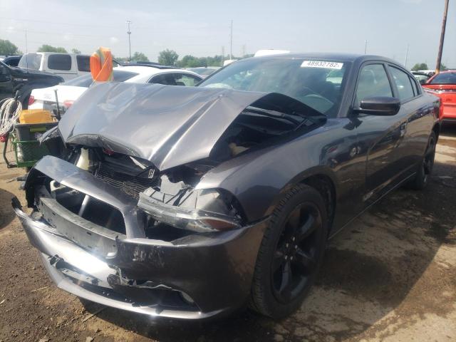 Photo 2 from auction – 2014 DODGE CHARGER SX with VIN 2C3CDXHG3EH220753