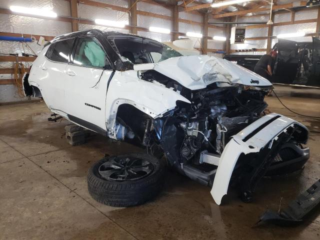 JEEP COMPASS LA 2018 with VIN 3C4NJCBB4JT461306 - Photo from auction