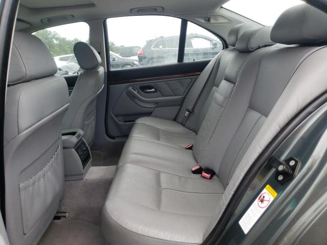 Photo 6 from auction – 2003 BMW 525 I AUTO with VIN WBADT43473G031267
