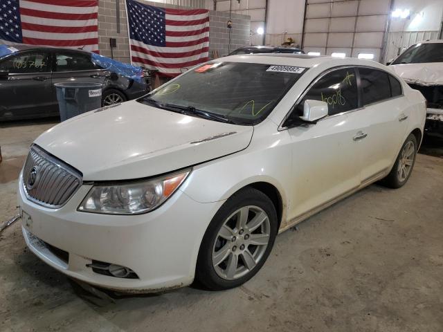 Photo 2 from auction – 2010 BUICK LACROSSE C with VIN 1G4GD5EG9AF163486