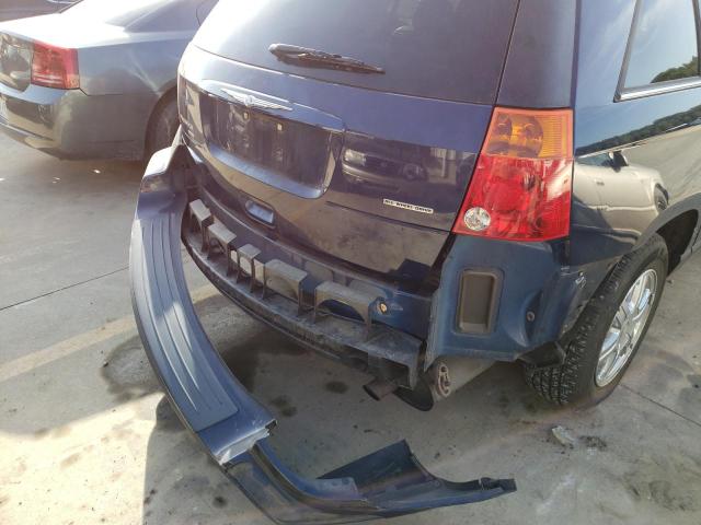 Photo 9 from auction – 2005 CHRYSLER PACIFICA T with VIN 2C8GF68495R410105