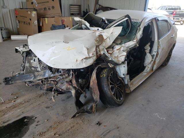 Photo 2 from auction – 2015 TOYOTA COROLLA L with VIN 5YFBURHE5FP349526