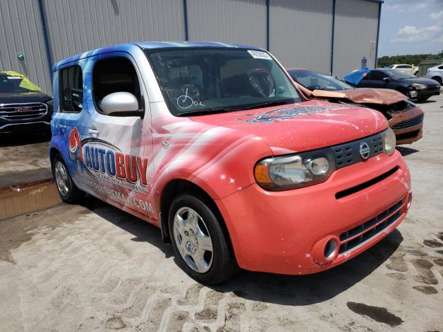 NISSAN CUBE BASE 2012 with VIN JN8AZ2KR2CT255077 - Photo from auction