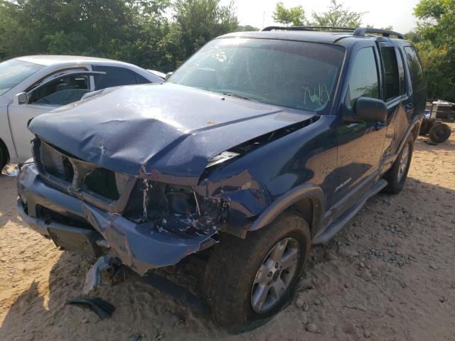 Photo 2 from auction – 2004 FORD EXPLORER X with VIN 1FMZU73K44ZA89733