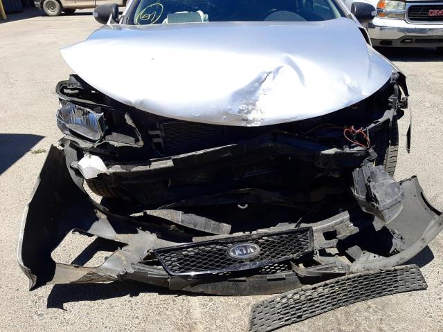 Photo 9 from auction – 2010 KIA FORTE SX with VIN KNAFW6A34A5238939