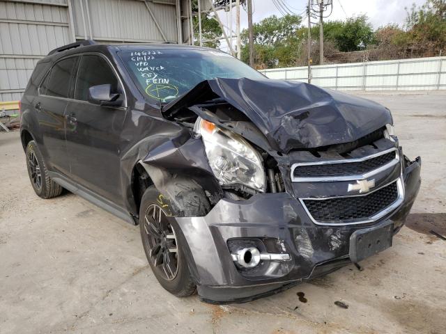 CHEVROLET EQUINOX 2015 with VIN 2GNALCEK8F6280703 - Photo from auction