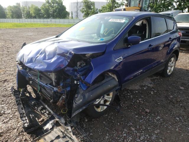 Photo 2 from auction – 2016 FORD ESCAPE SE with VIN 1FMCU9GX5GUA48309