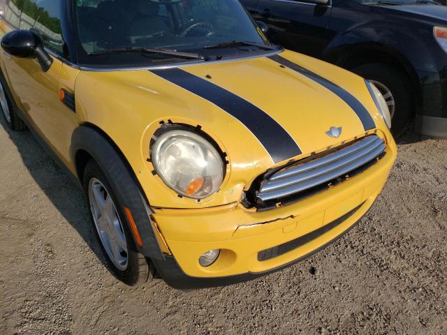 Photo 9 from auction – 2009 MINI COOPER with VIN WMWMF33569TU71958