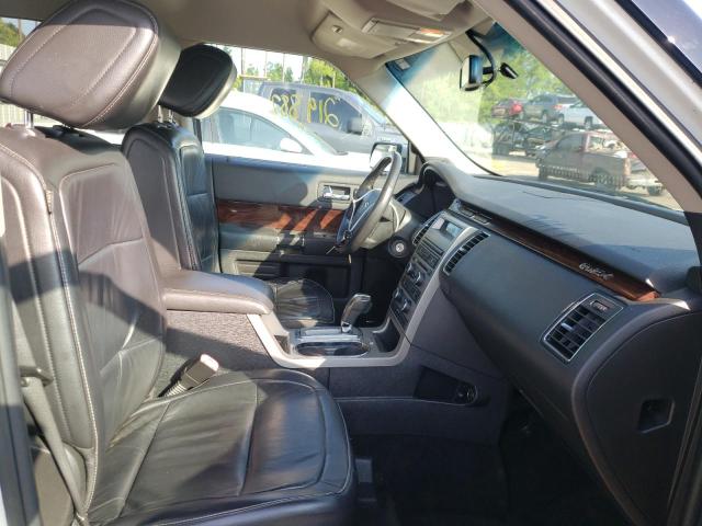 Photo 5 from auction – 2009 FORD FLEX SEL with VIN 2FMEK62C19BA00784