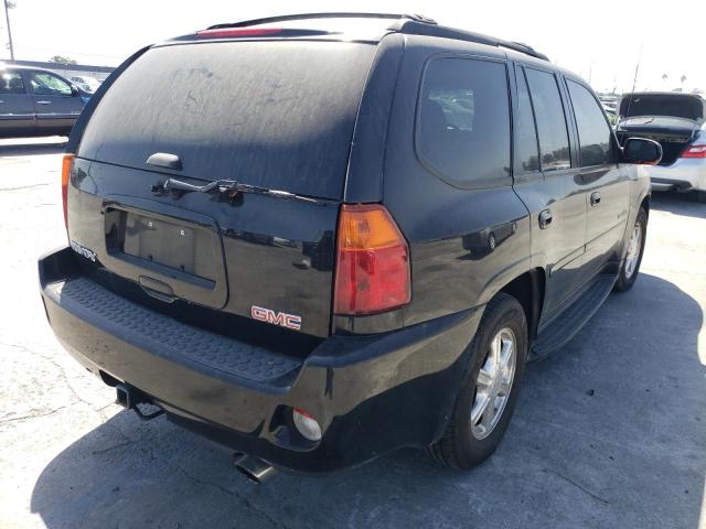 Photo 4 from auction – 2005 GMC ENVOY with VIN 1GKES63M052383343